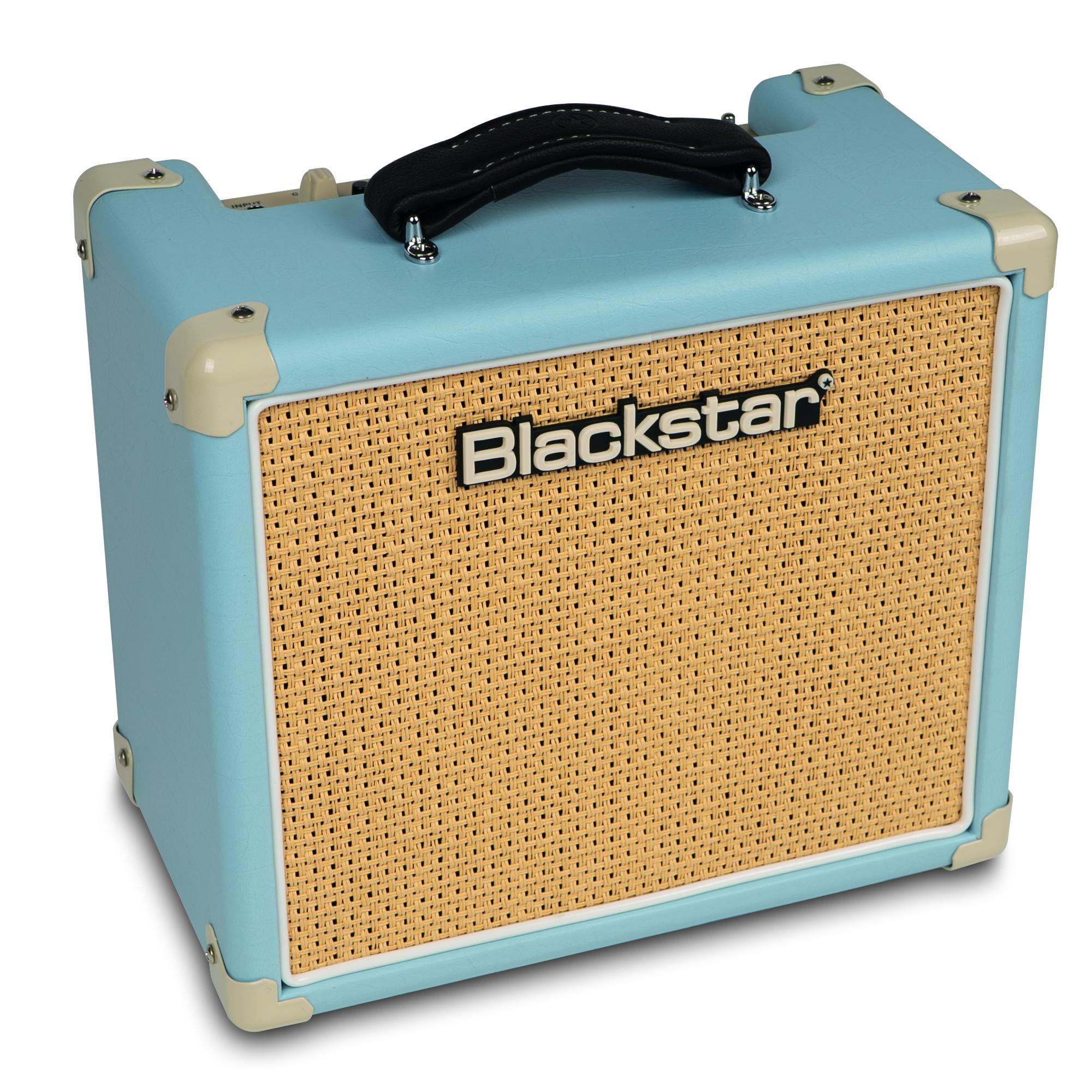 Blackstar HT-1R MKII Valve Combo Amplifier in Baby Blue
